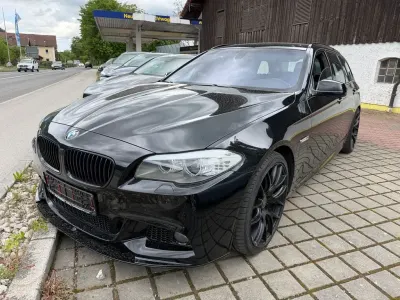 Brugt BMW 535