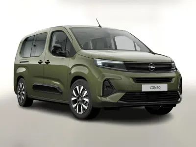 Novo Opel Combo S 131 HP (96 kW) 2025 Preto Monovolume