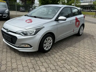 Gebraucht Hyundai i20