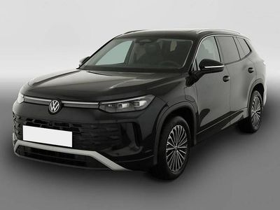 Usata VW Tayron Life 204 CV (150 kW) 2025 Nero SUV