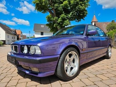 Gebraucht BMW 540 Performance 286 PS (210 kW) 1994 Violett Limousine