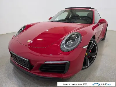 Usata Porsche 911 Carrera 4S
