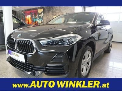 Gebraucht BMW X2 220 PS (161 kW) 2022 Schwarz SUV