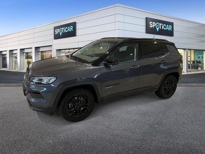 gebraucht Jeep Compass 1.3 T4 4xe PLUG-IN HYBRID Upland Navi DAB