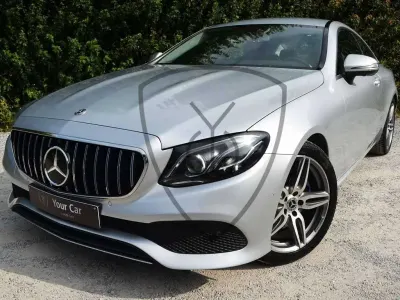 Gebraucht Mercedes E220