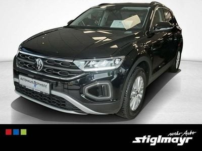 VW T-Roc