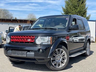 gebraucht Land Rover Discovery 4 TDV6 HSE&