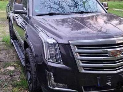 gebraucht Cadillac Escalade Escalade6.2 V8 ESV Platinum