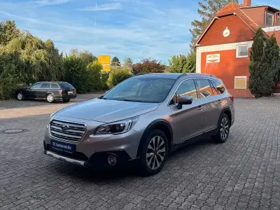 Occasion Subaru Outback Sport 150 PK (110 kW) 2015 Zilver Stationwagen