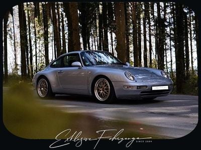 Gebraucht Porsche 993 286 PS (210 kW) 1994 Silber Coupé