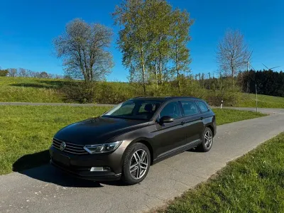 Occasion VW Passat Trendline 150 ch (110 kW) 2018 Andere farben Break