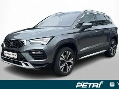 Gebraucht Seat Ateca Xperience 150 PS (110 kW) 2022 Grau SUV