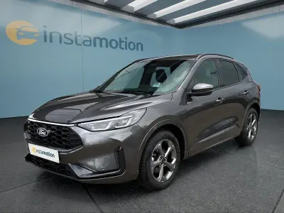 Gebraucht Ford Kuga ST-Line 186 PS (136 kW) 2025 Grau SUV