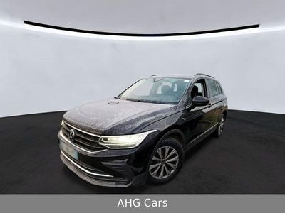 Usata VW Tiguan R 150 CV (110 kW) 2022 Nero SUV