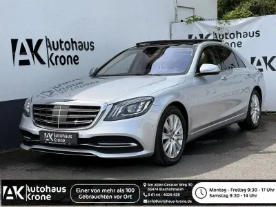 Gebraucht Mercedes S560