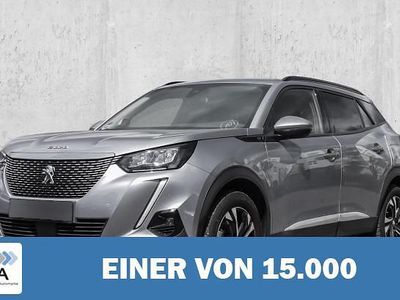 Second-hand Peugeot e-2008 Allure 56 kW (77 CP) 2021 Gri SUV