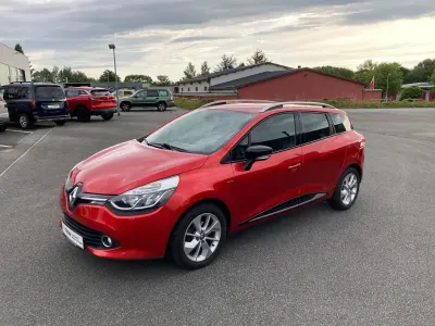 Gebraucht Renault Clio