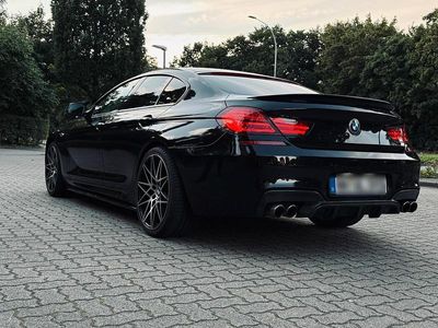 BMW 640