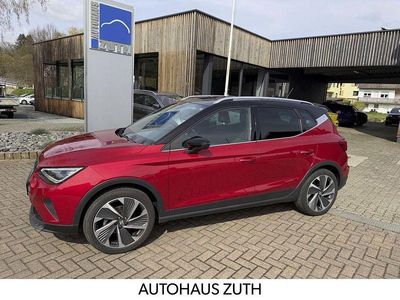 Usata Seat Arona FR 110 CV (80 kW) 2023 Rosso SUV