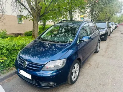 Brugt VW Golf Plus Cross United 105 HK (77 kW) 2008 MPV