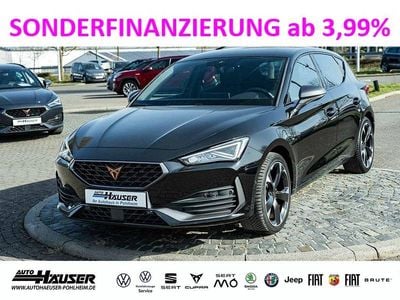 Gebraucht Cupra Leon 150 PS (110 kW) 2024 Schwarz Limousine