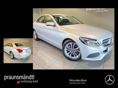Gebraucht 2018 Mercedes C180 Avantgarde Limousine | 25.900 € (Fairer Preis)