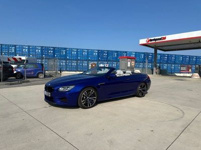 BMW M6 Cabriolet