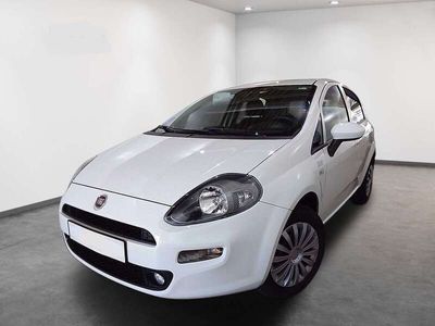 gebraucht Fiat Punto Lounge 1H KlimAut ZRneu SitzHeiz PDC St/St ALU WR