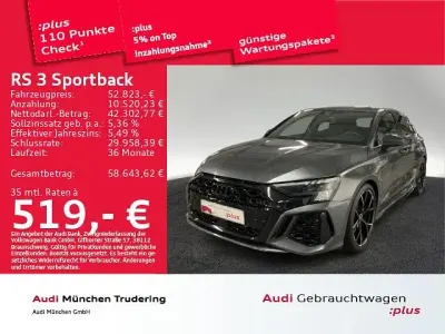 Gebraucht Audi RS3