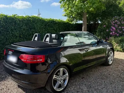 Używany Audi A3 Cabriolet