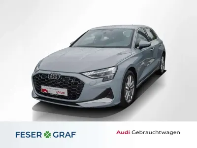 Gebraucht Audi A3 Ambiente 150 PS (110 kW) 2025 Pfeilgrau perleffekt Limousine