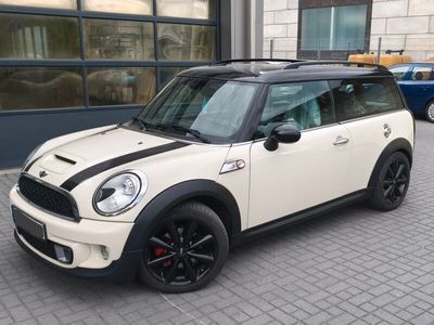 Mini Cooper SD Clubman