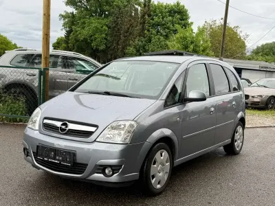 Gebraucht Opel Meriva
