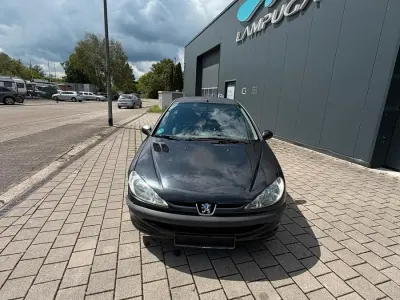 Używany Peugeot 206