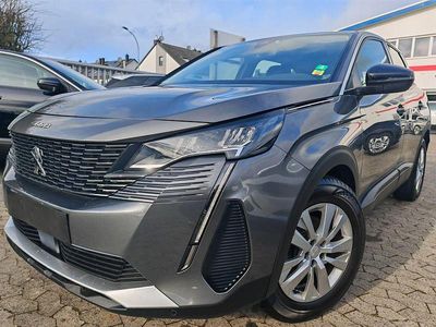 Gebraucht Peugeot 3008 Style 131 PS (96 kW) 2022 Grau SUV
