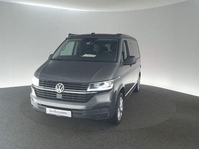 Grau Gebraucht 2022 VW California Beach Van | 56.910 € (Guter Preis)