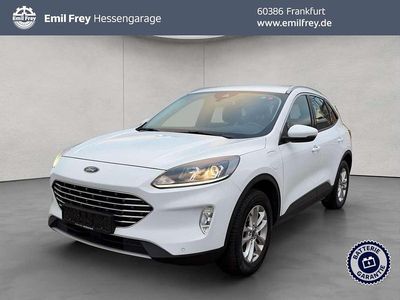 Usata Ford Kuga Titanium 224 CV (164 kW) 2022 Bianco SUV