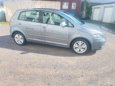 gebraucht VW Golf Plus 1,4 Automatik Klima