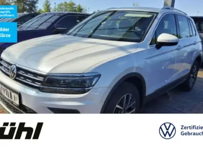 Gebraucht VW Tiguan