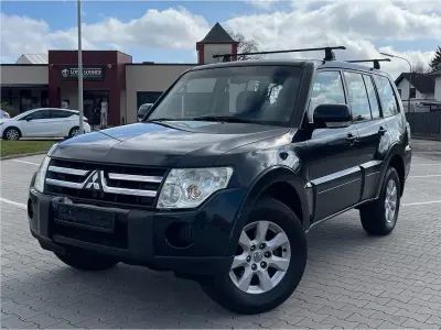 Gebraucht Mitsubishi Pajero