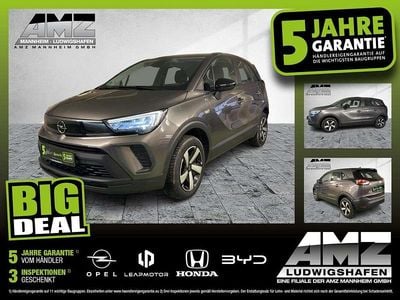 Second-hand Opel Crossland X Enjoy 110 CP (80 kW) 2023 Gri SUV