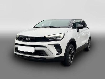 Gebraucht Opel Crossland Elegance 131 PS (96 kW) 2024 Weiß SUV