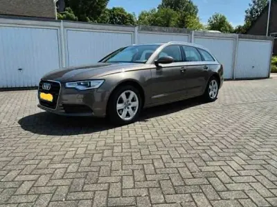 Gebraucht Audi A6 177 PS (130 kW) 2012 Beige Kombi