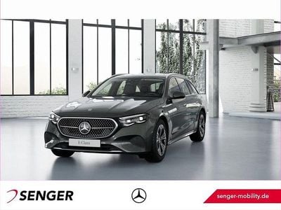 Gebraucht Mercedes E450 Avantgarde 381 PS (280 kW) 2025 Lack graphitgrau metalli Kombi