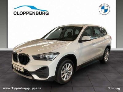 gebraucht BMW X1 sDrive18d Navi Klima Shz Bluetooth