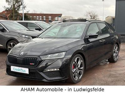 Gebraucht Skoda Octavia Ambiente 245 PS (180 kW) 2021 Schwarz Kombi