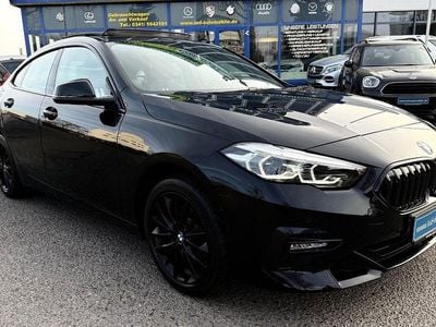 Gebraucht BMW 218 Sport Line 136 PS (100 kW) 2021 Schwarz Coupé