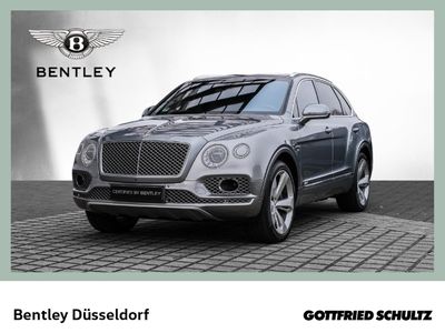 gebraucht Bentley Bentayga Hybrid // DÜSSELDORF