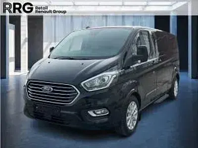 Gebraucht Ford Tourneo Custom