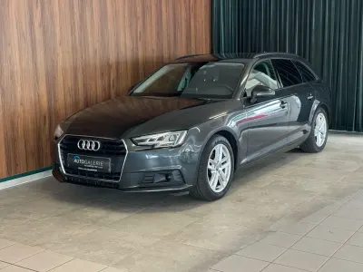 Gebraucht Audi A4 Basis 150 PS (110 kW) 2017 Grau Kombi
